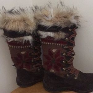 MukLuk boots size 10.